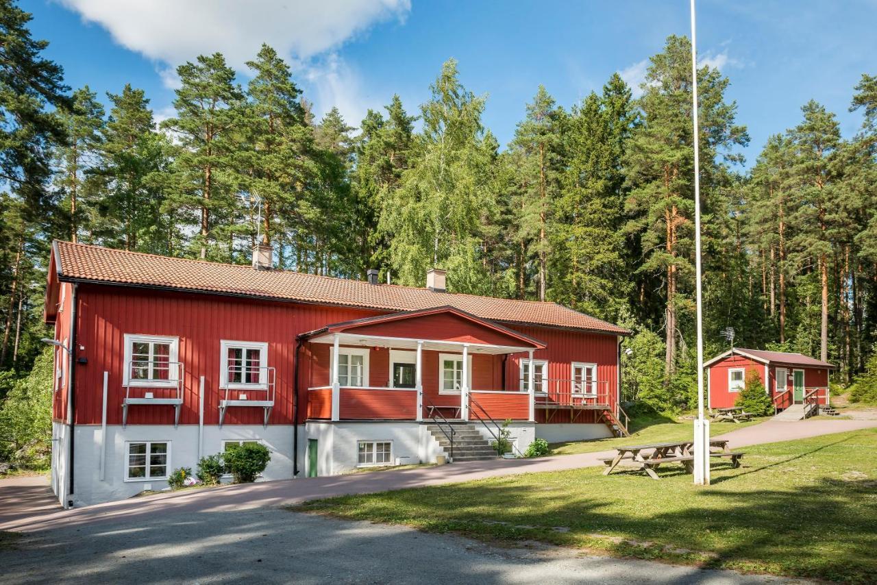 First Camp Bredsand-Enkoeping Exterior foto
